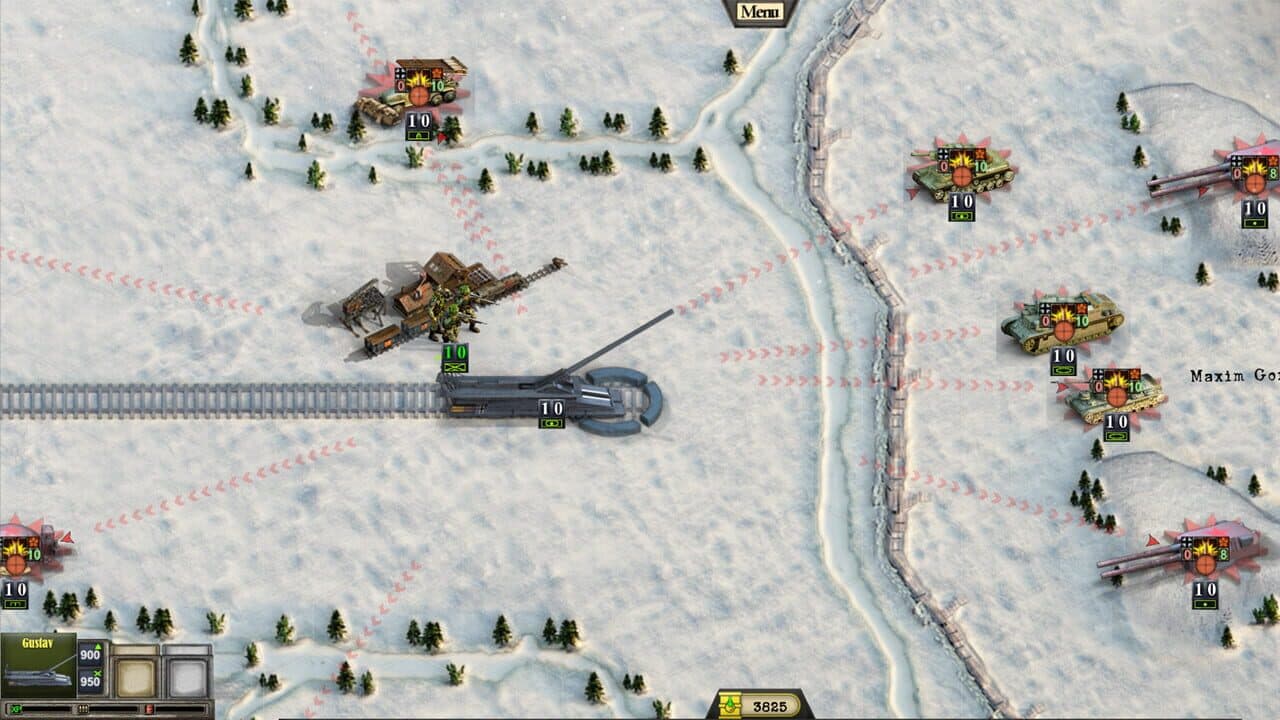 Frontline: Panzer Blitzkrieg! thumbnail 2