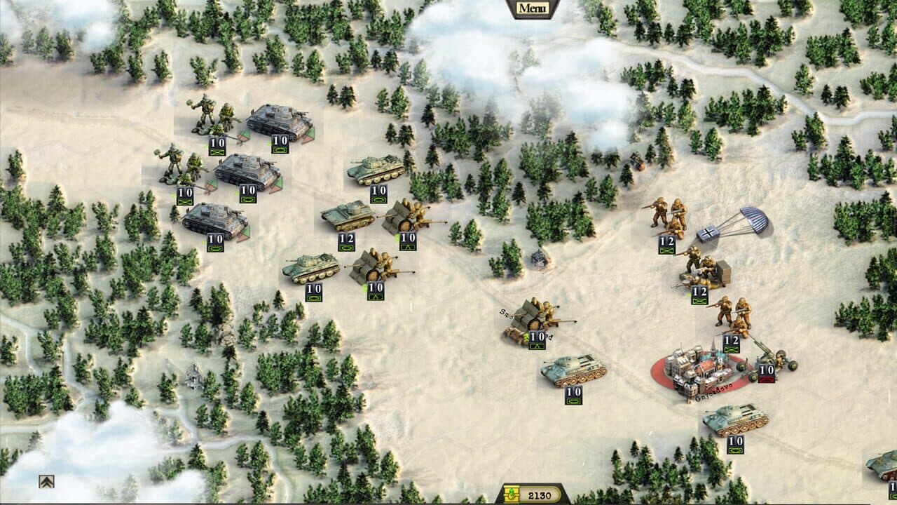 Frontline: Panzer Blitzkrieg! thumbnail 4