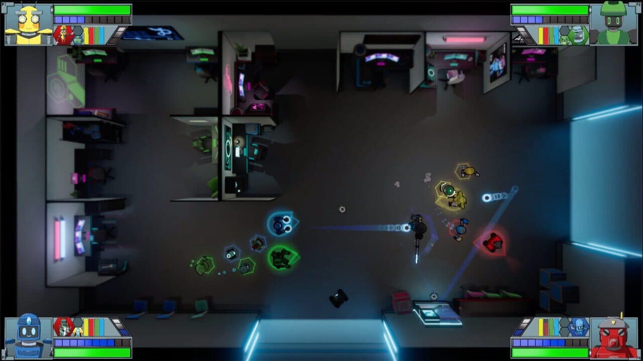 B.O.T.S. and the Robofriends thumbnail 4