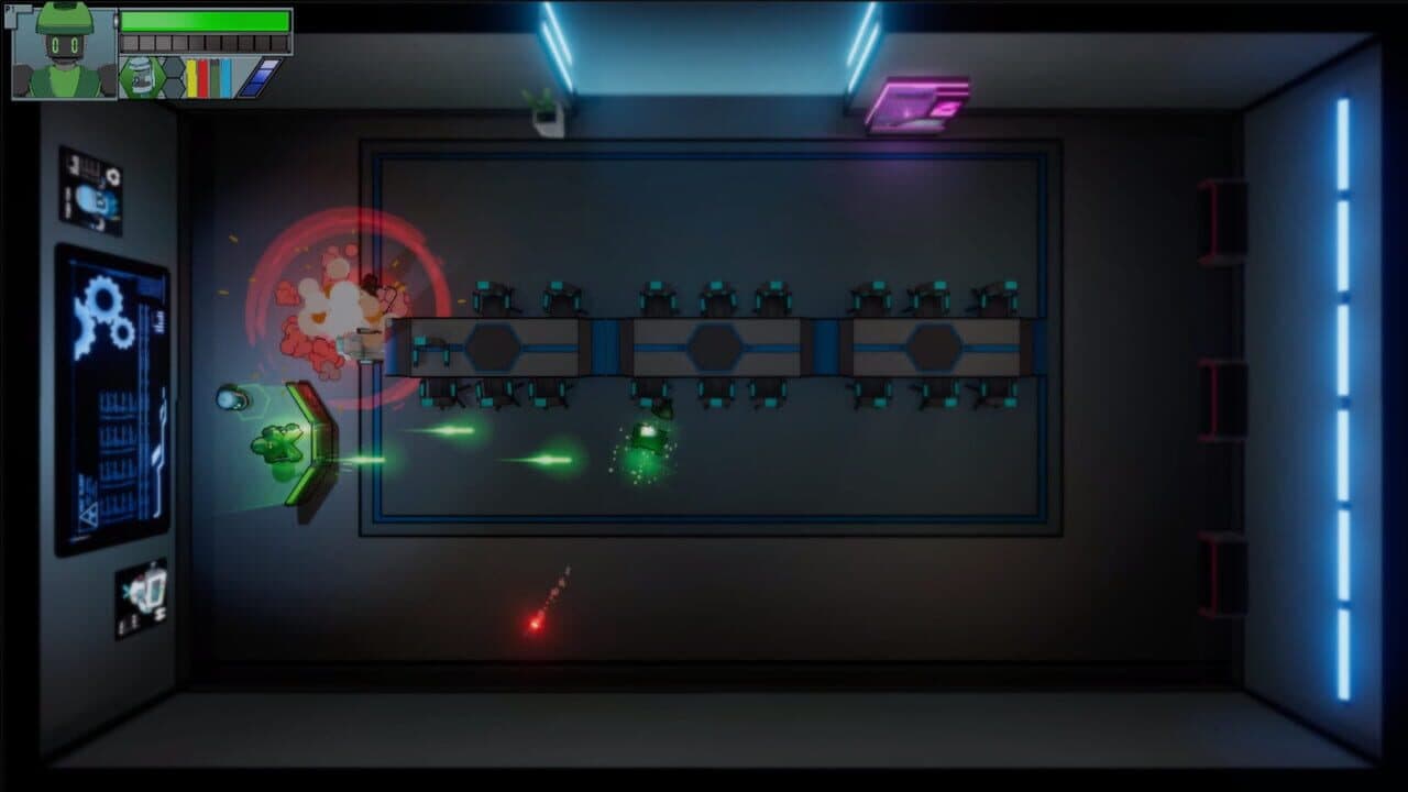 B.O.T.S. and the Robofriends screenshot 1