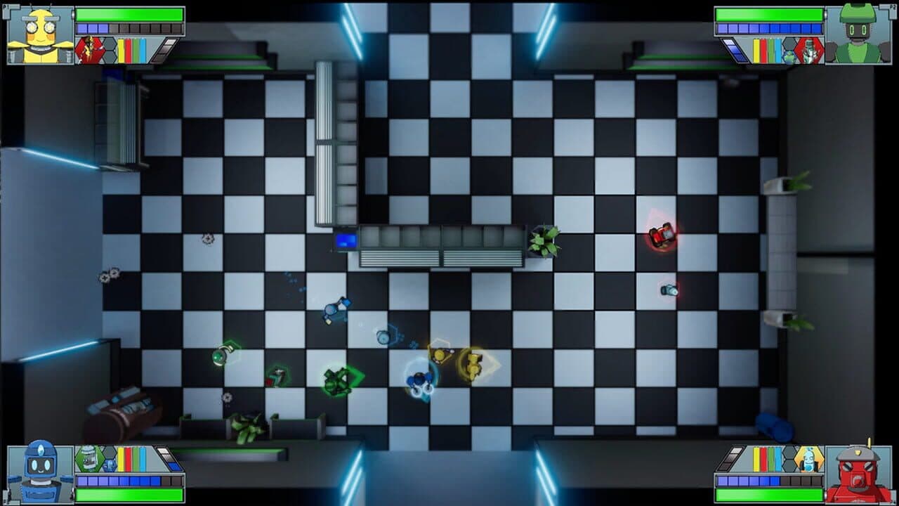 B.O.T.S. and the Robofriends thumbnail 5