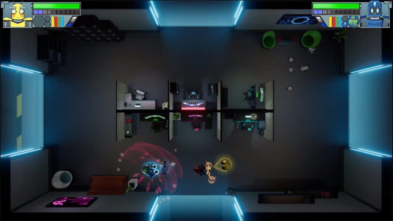 B.O.T.S. and the Robofriends thumbnail 2