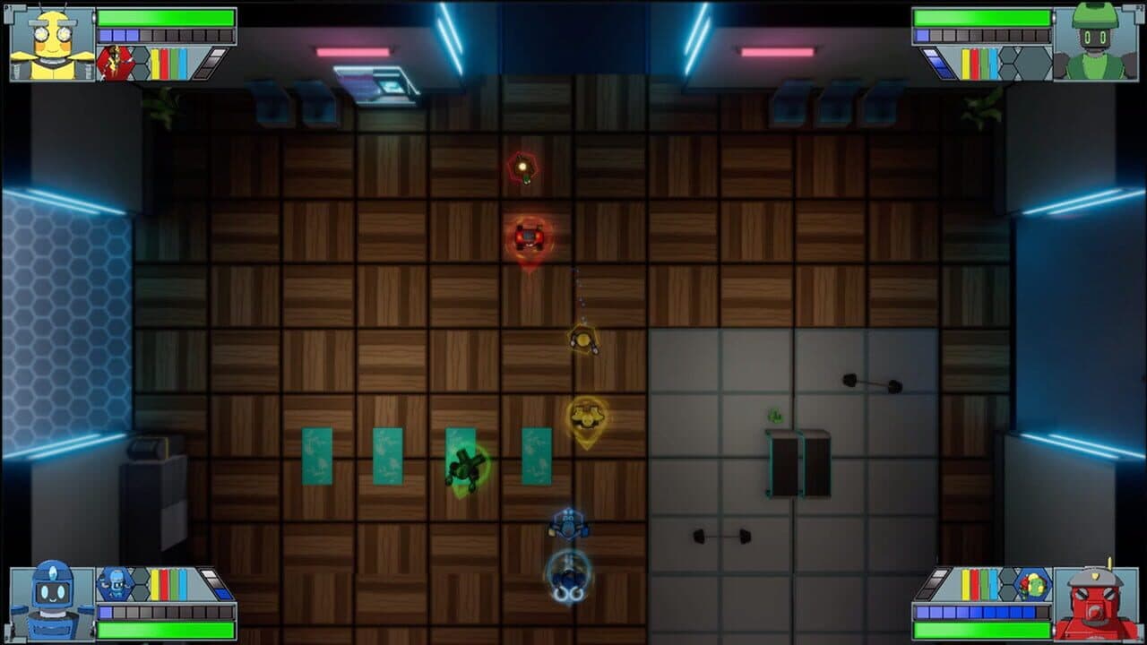B.O.T.S. and the Robofriends thumbnail 3