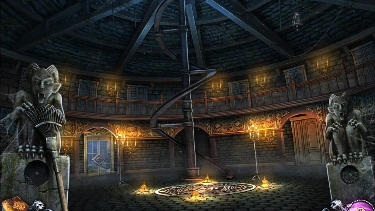 House of 1,000 Doors: The Palm of Zoroaster thumbnail 2