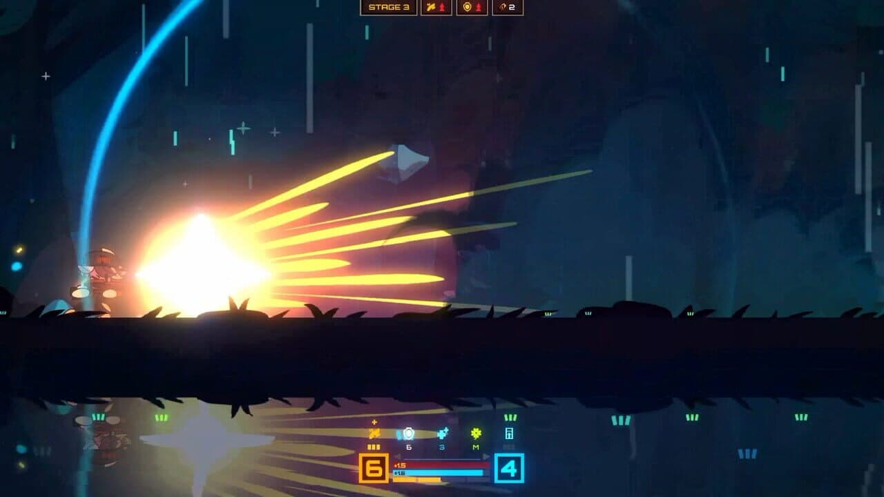 Rain Island screenshot 1