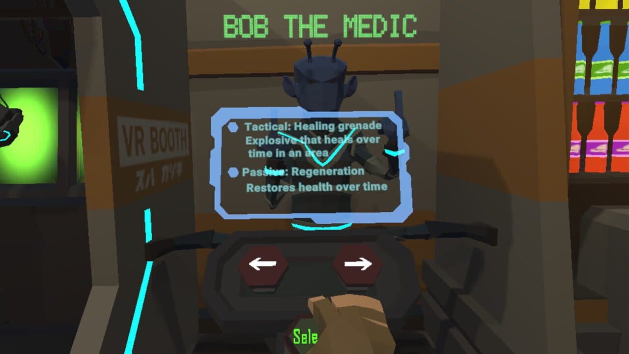 Cyber Battle 69 screenshot 1