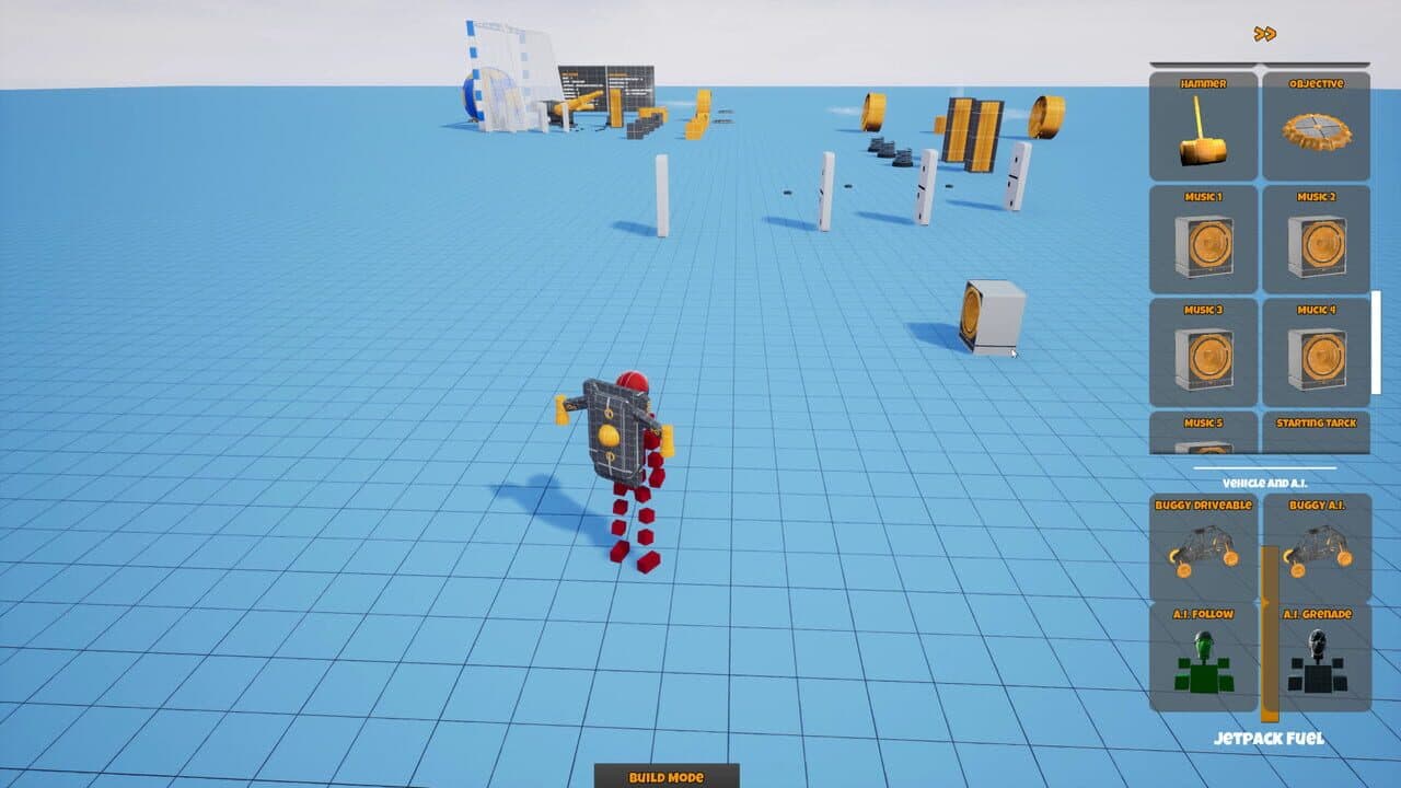 Ragdoll Party Online thumbnail 3