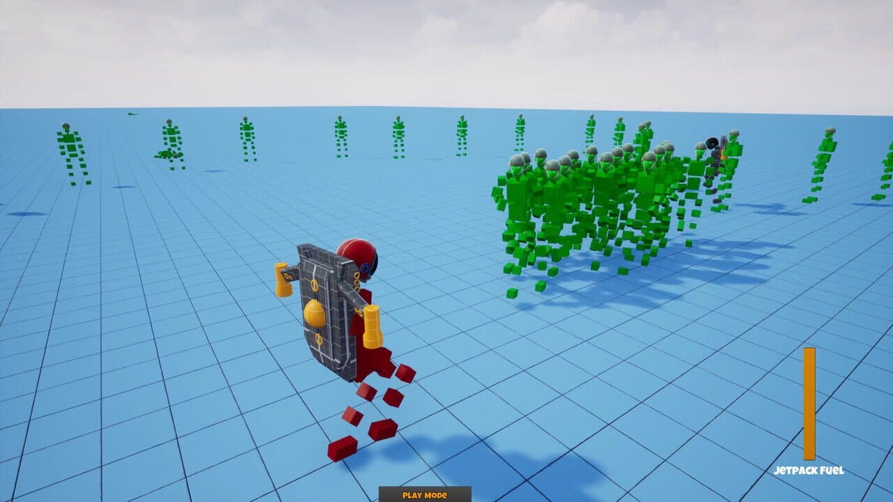 Ragdoll Party Online thumbnail 2