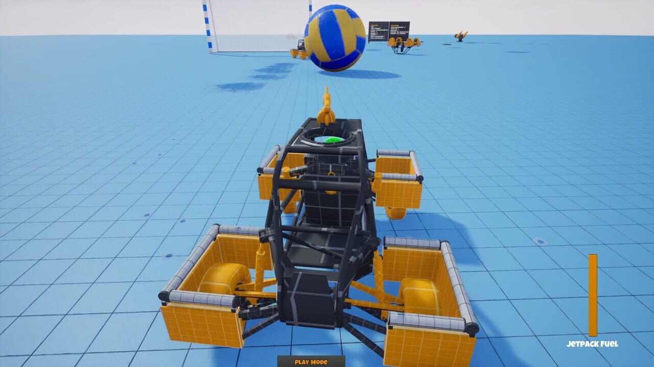 Ragdoll Party Online thumbnail 6