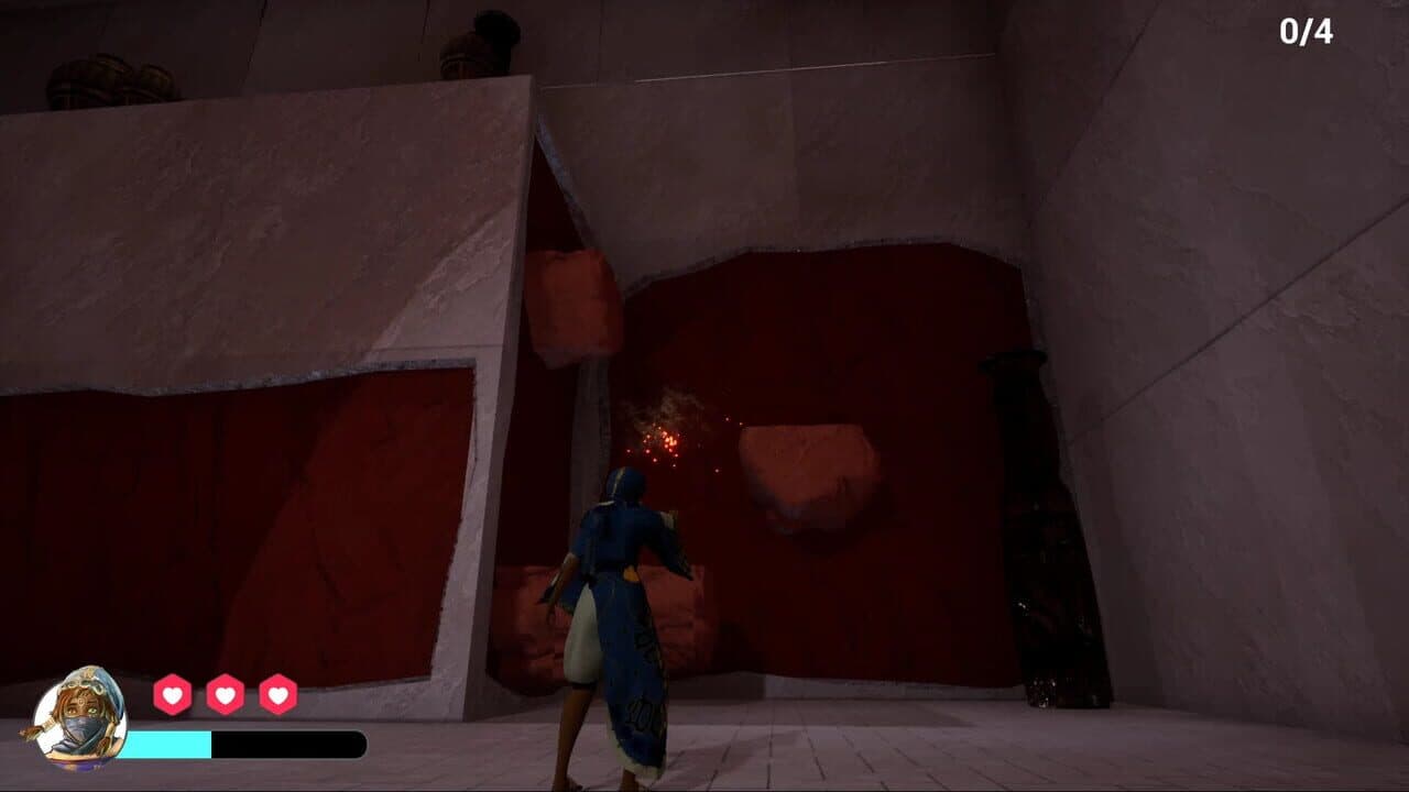 Mya of the Desert thumbnail 2