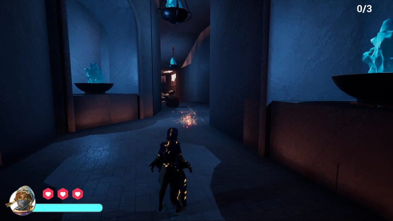 Mya of the Desert thumbnail 4