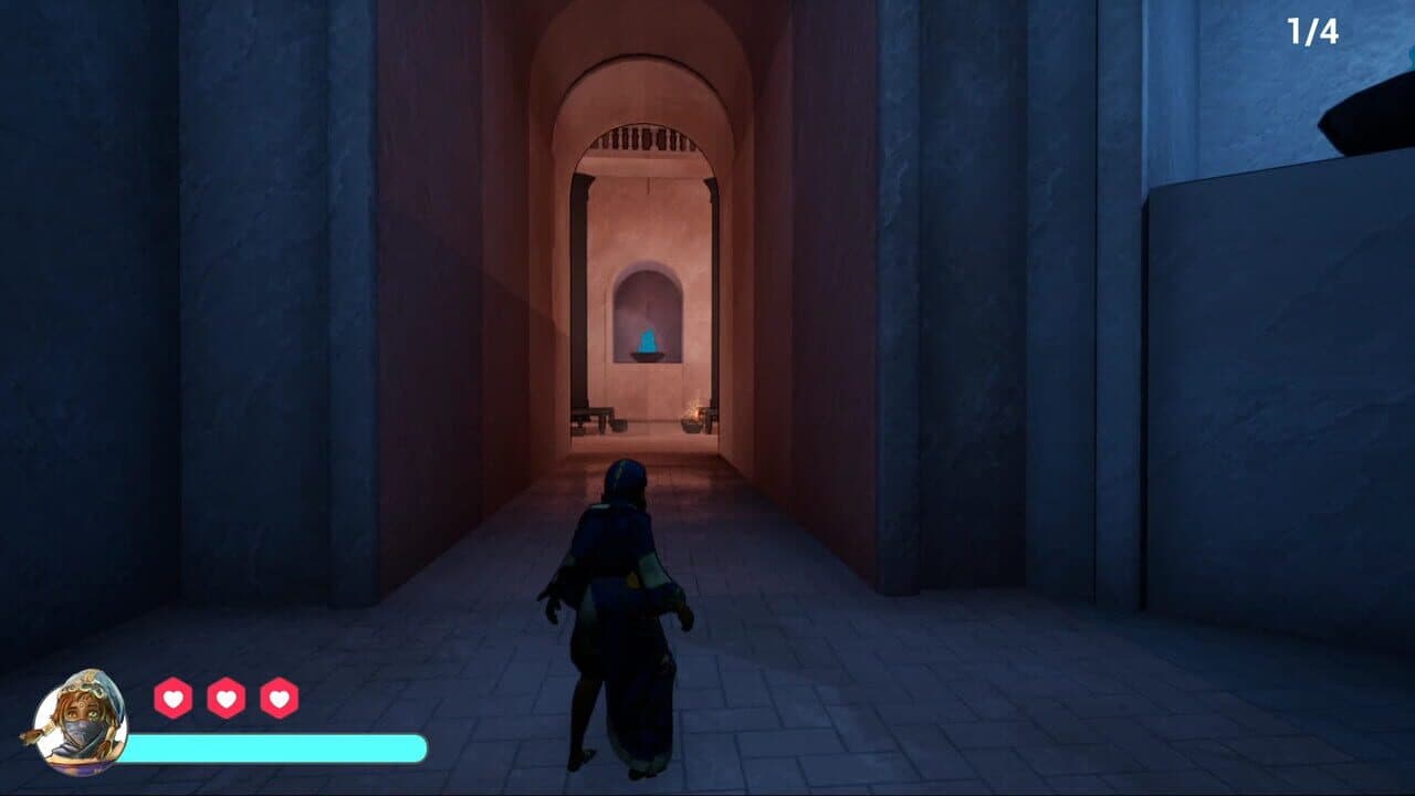 Mya of the Desert thumbnail 3