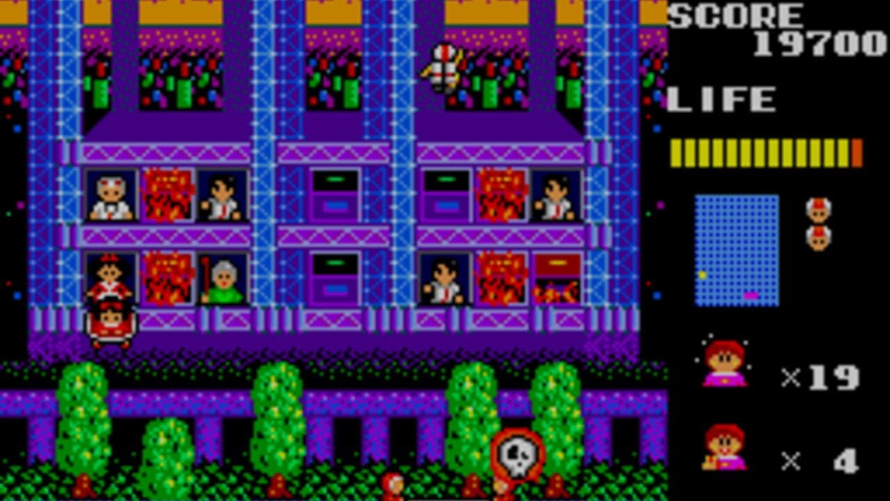 Megumi Rescue screenshot 1
