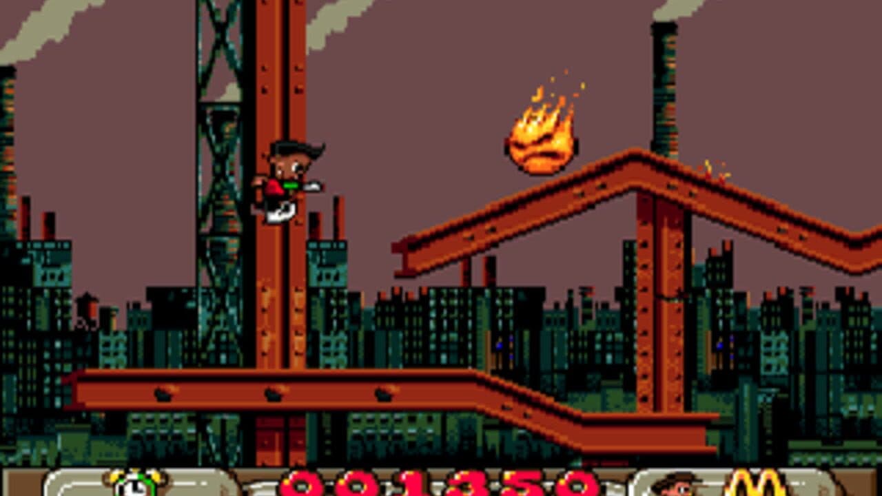 Mick & Mack as the Global Gladiators screenshot 1