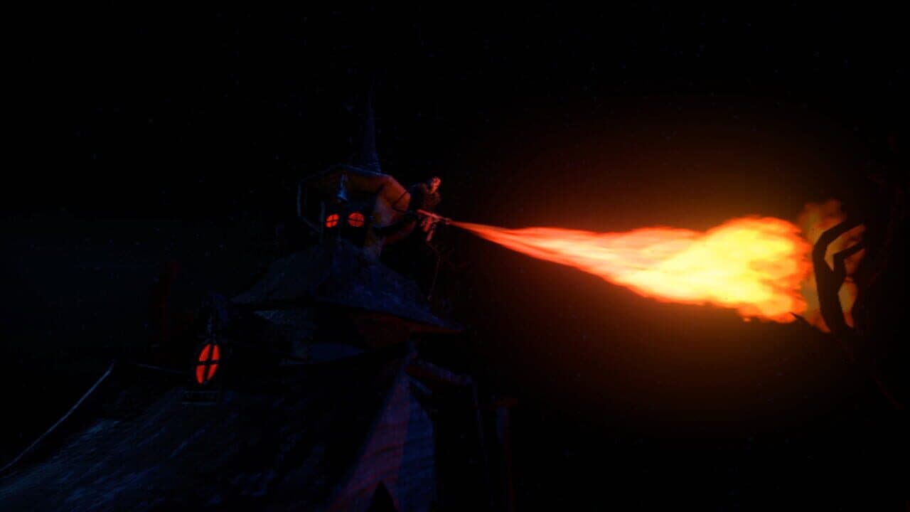 Gloomy Eyes thumbnail 3