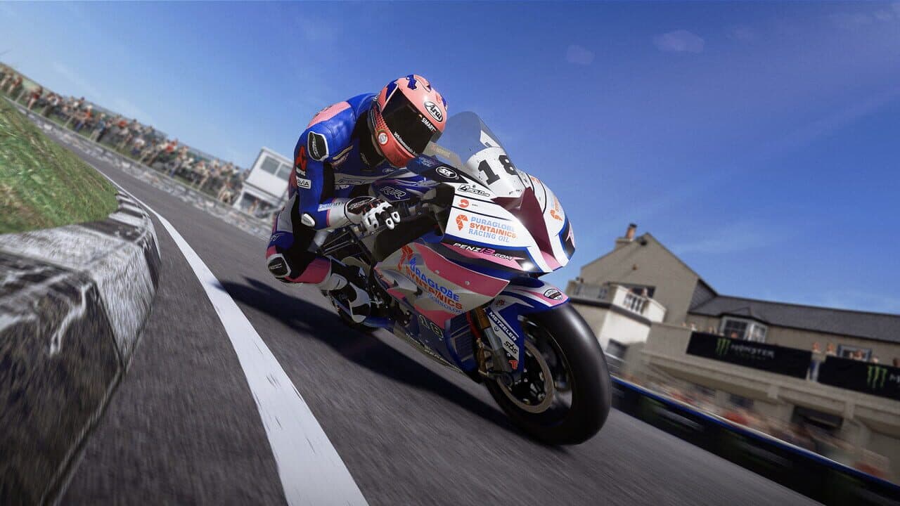 TT Isle of Man: Ride on the Edge 2 thumbnail 2