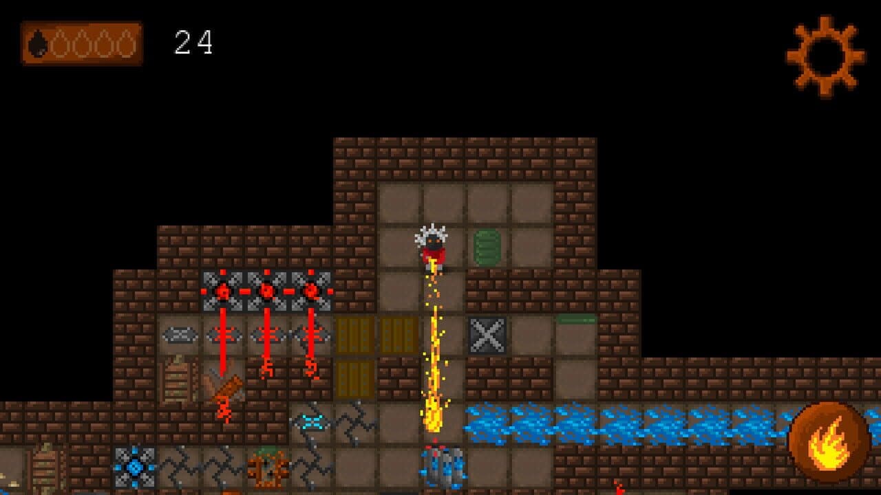 Pyro the Exterminator screenshot 1