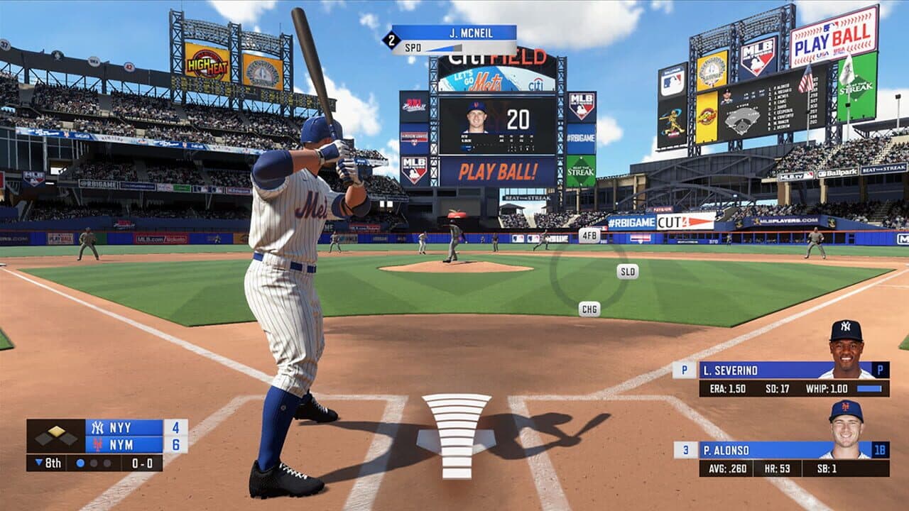 R.B.I. Baseball 20 thumbnail 3