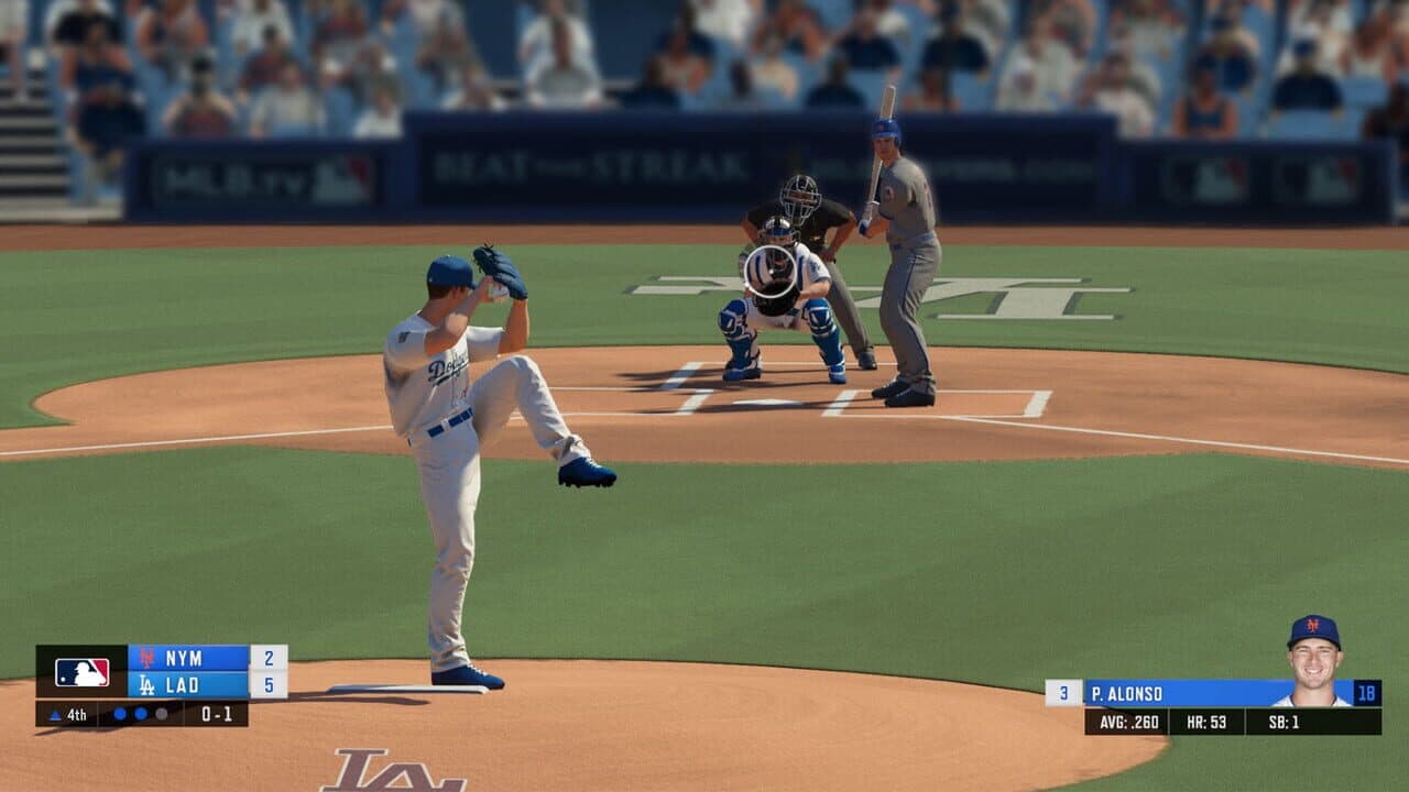 R.B.I. Baseball 20 thumbnail 4