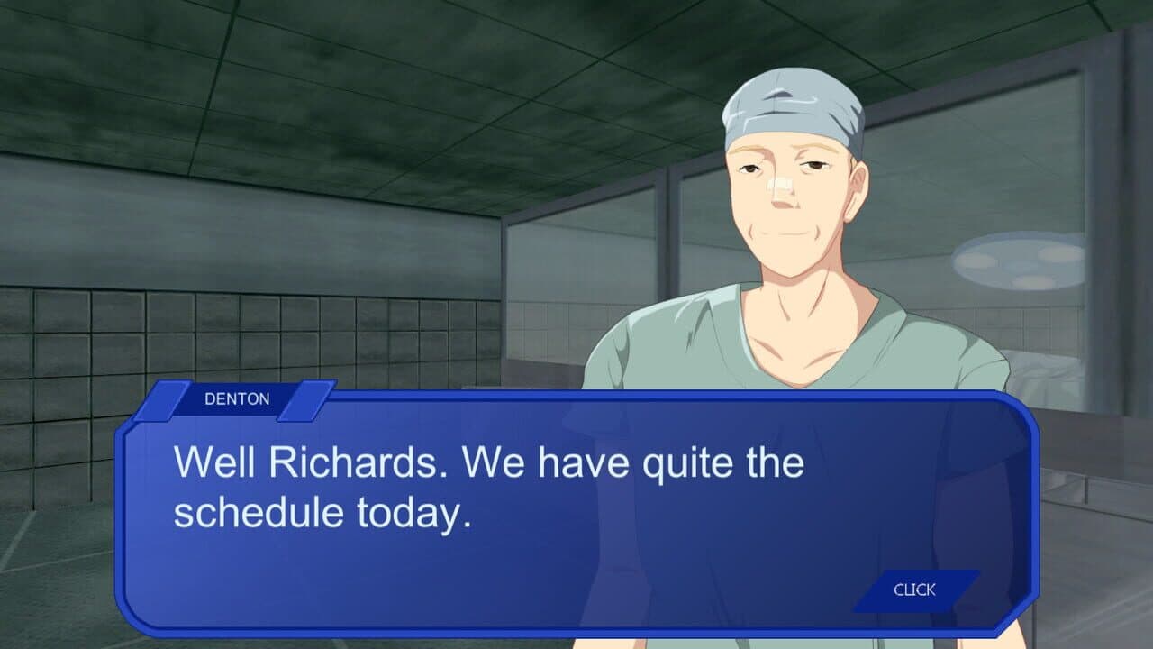 Oh So Lucky! Doctor : A Surgery Soap Opera thumbnail 2