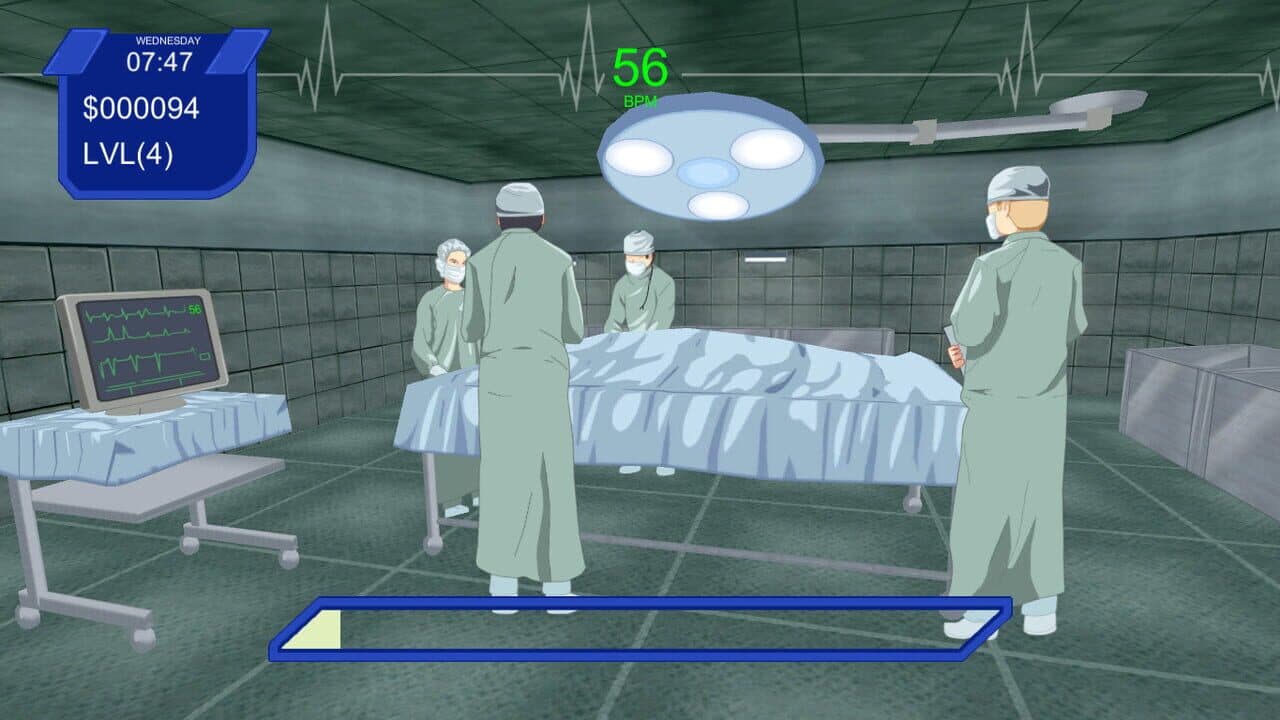 Oh So Lucky! Doctor : A Surgery Soap Opera thumbnail 3