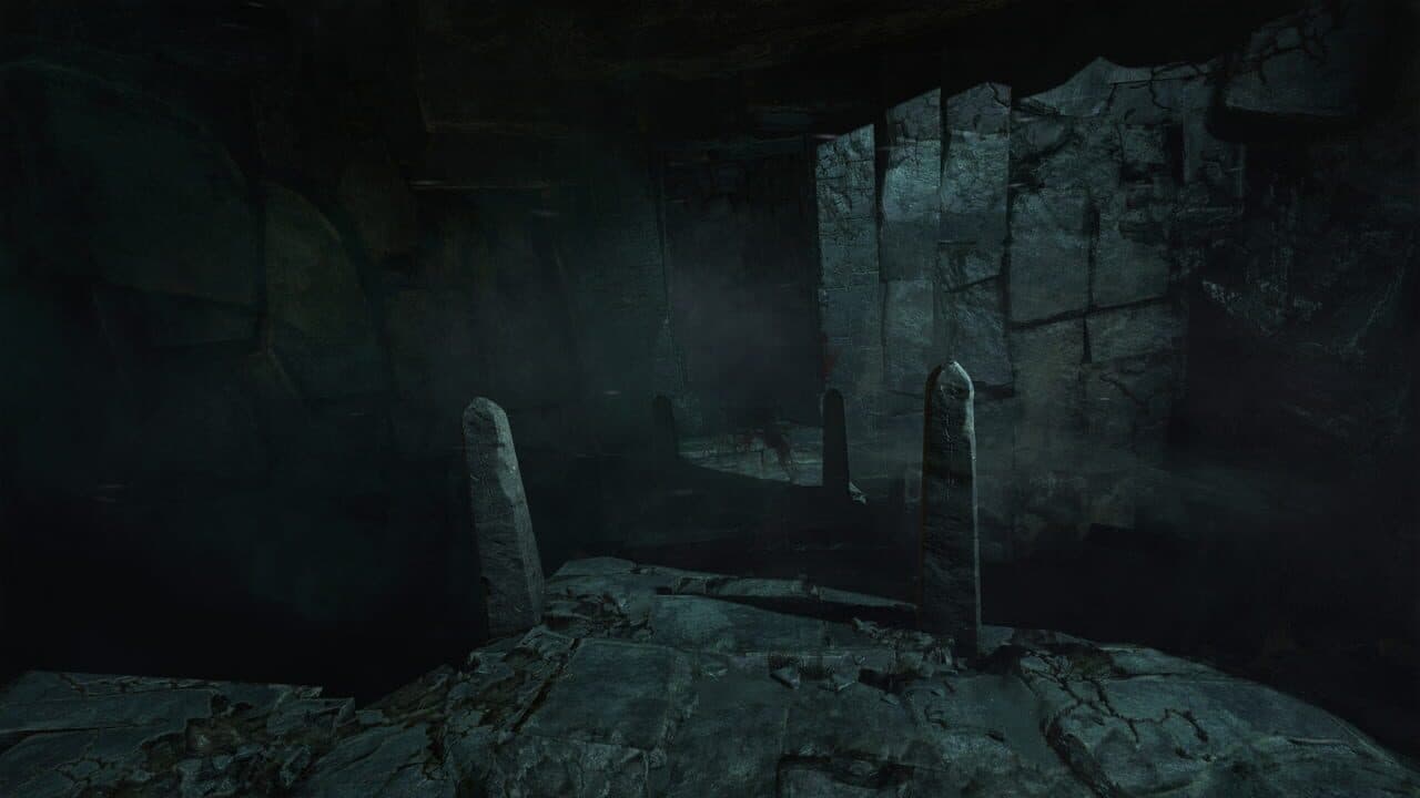 Amnesia: Rebirth screenshot 1