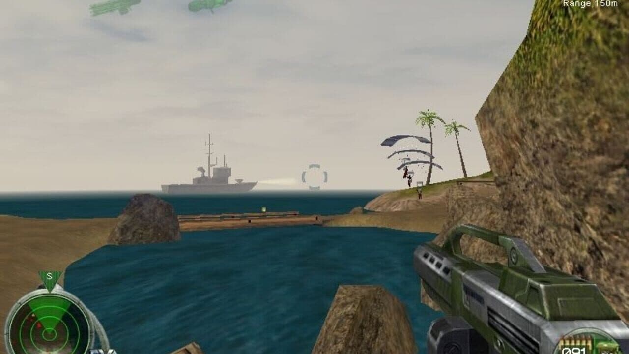 Command & Conquer: Renegade thumbnail 3