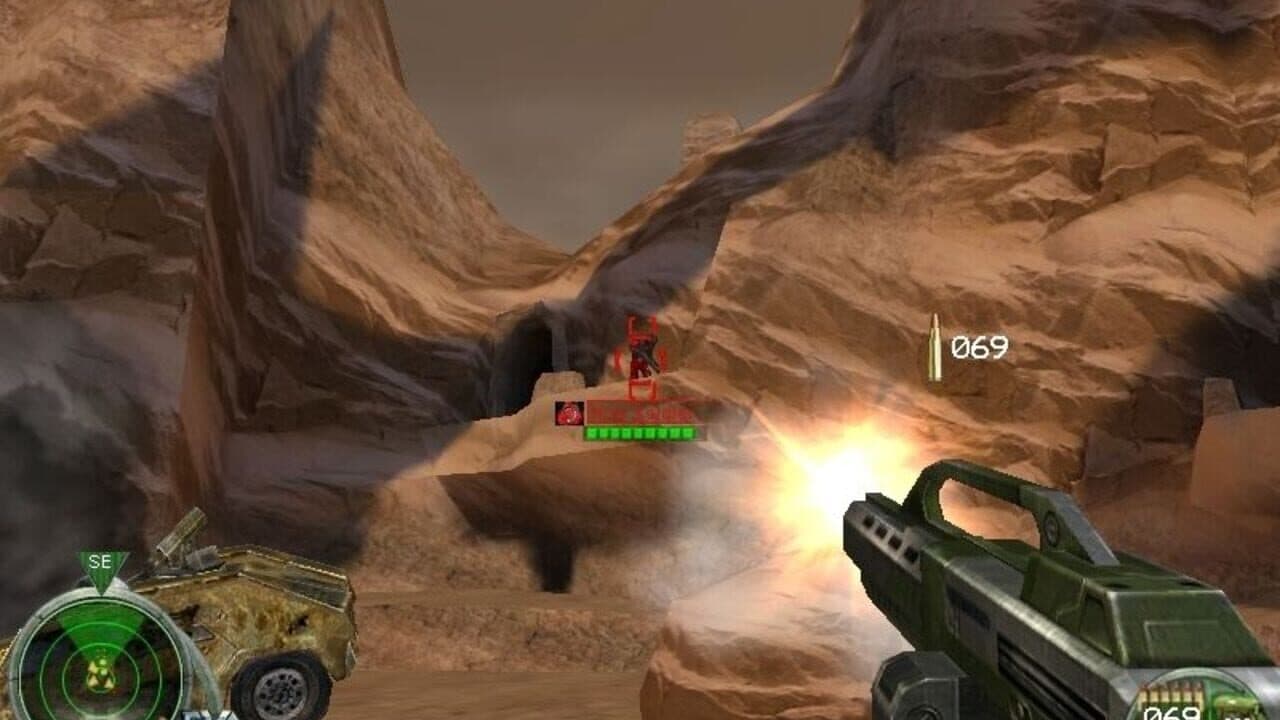 Command & Conquer: Renegade thumbnail 2
