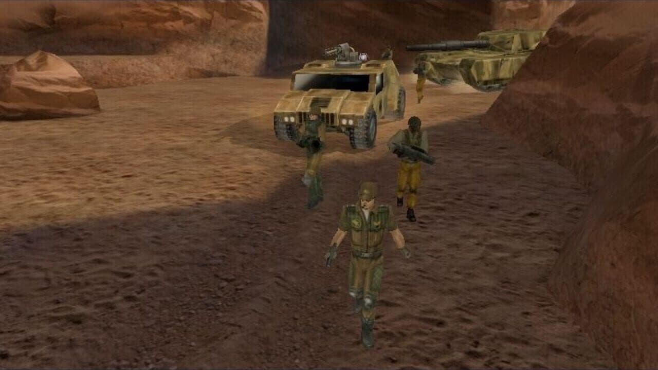 Command & Conquer: Renegade thumbnail 4