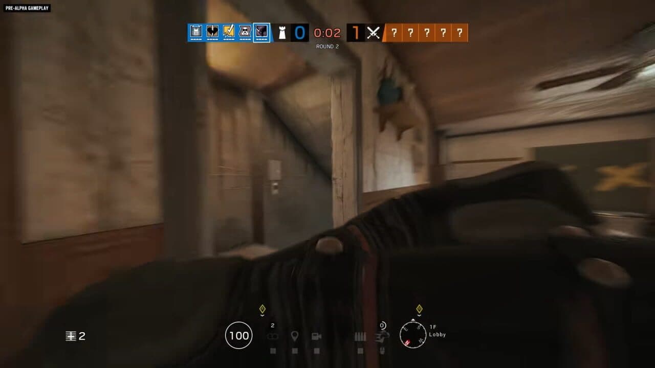 Tom Clancy's Rainbow Six Siege: Ultimate Edition thumbnail 3