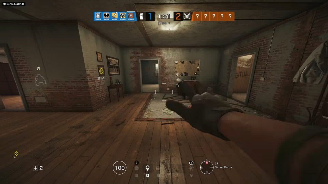 Tom Clancy's Rainbow Six Siege: Ultimate Edition screenshot 1