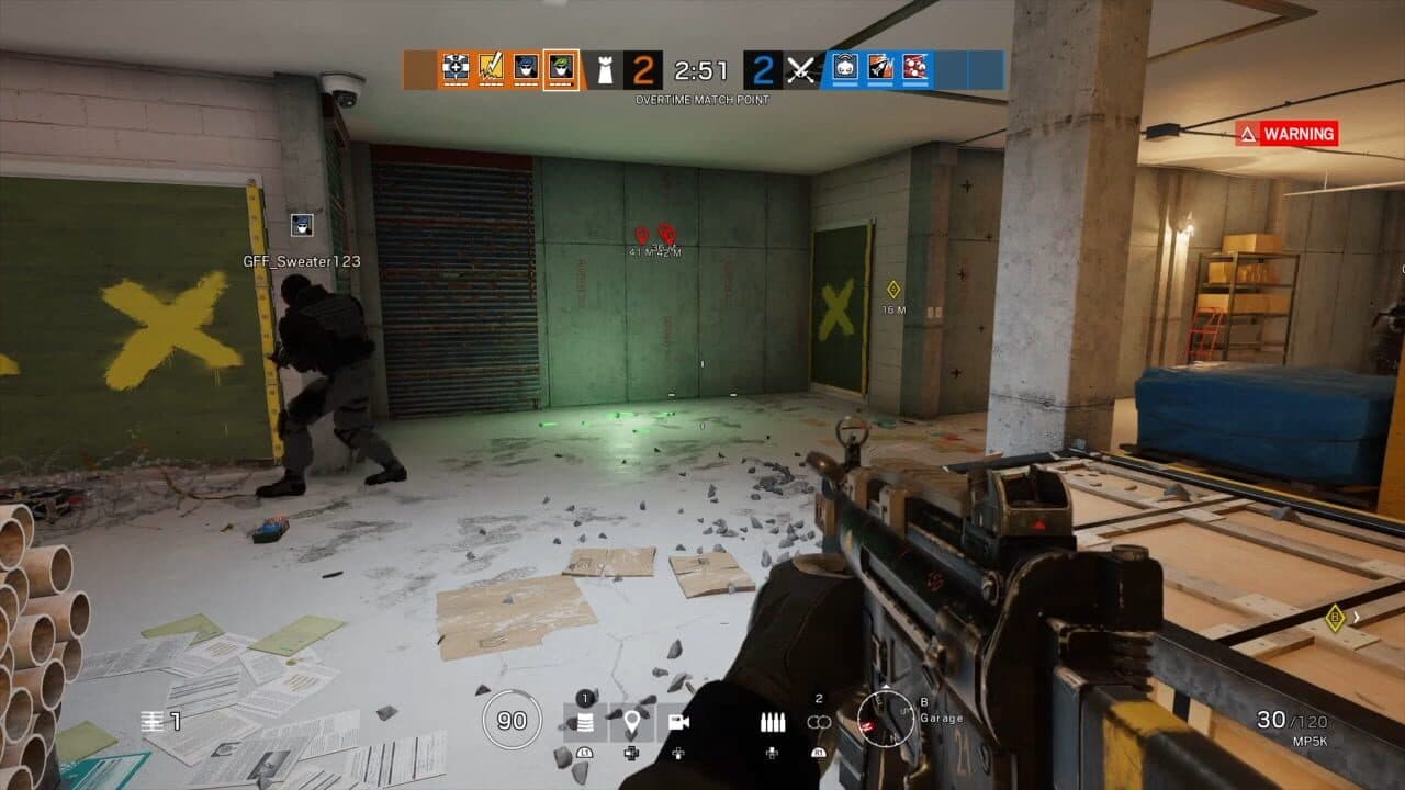 Tom Clancy's Rainbow Six Siege: Complete Edition thumbnail 3