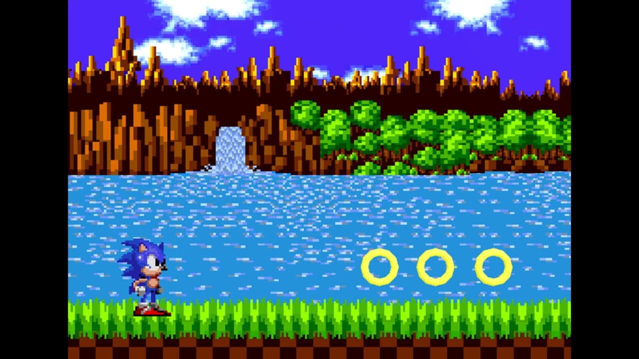 Sonic Chopped & Screwed screenshot 1
