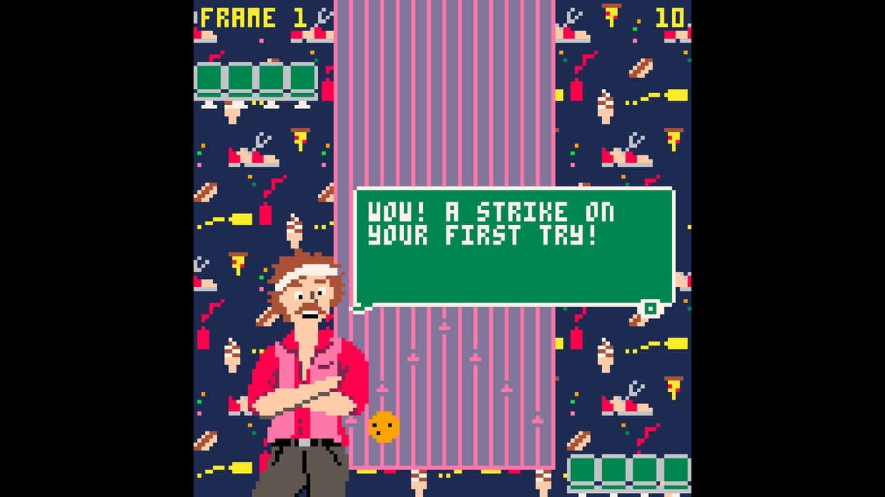 Alfonzo's Bowling Challenge thumbnail 4