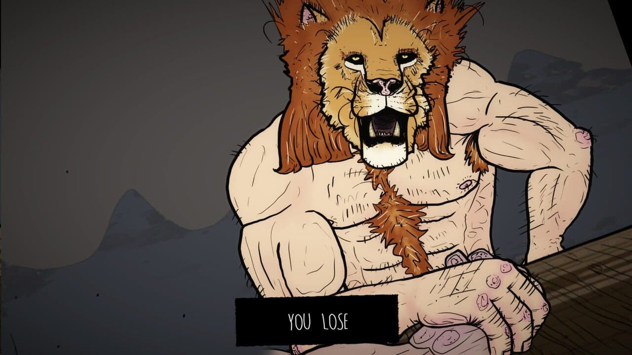 The Old Man Club screenshot 1