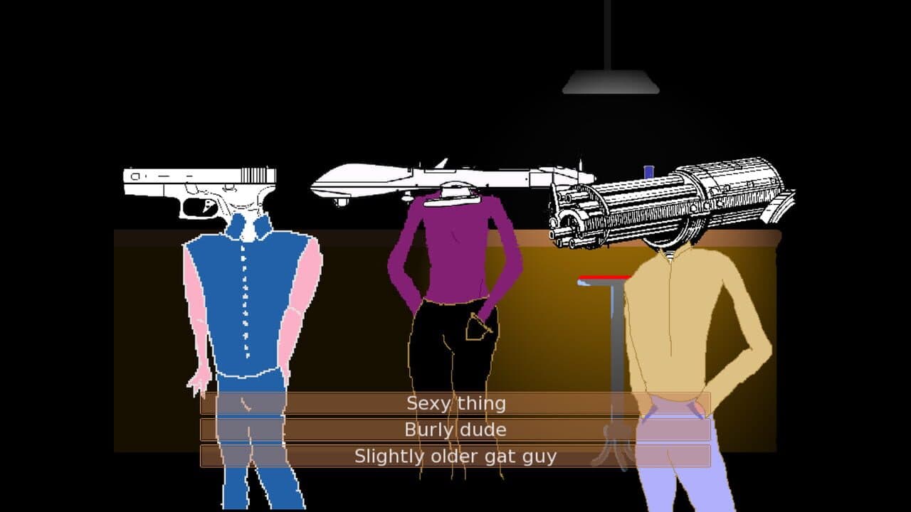 Gat Life: Boyfriend Bar thumbnail 2