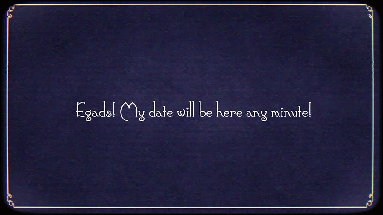 Grampy Katz in: The Big Date screenshot 1