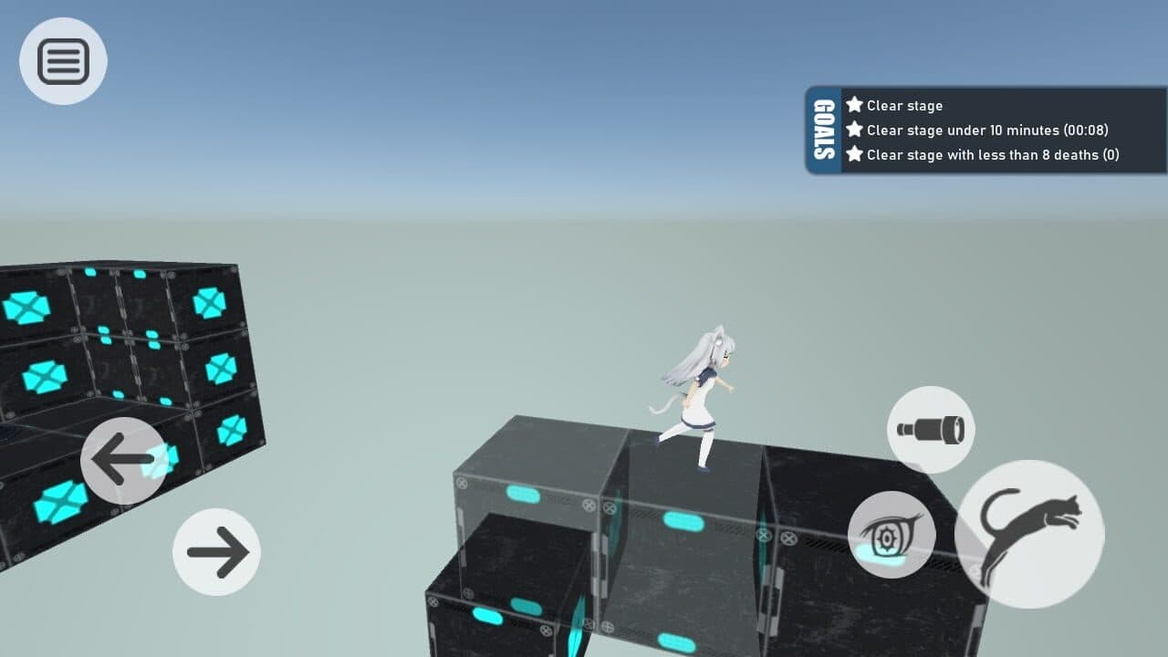 Feline screenshot 1