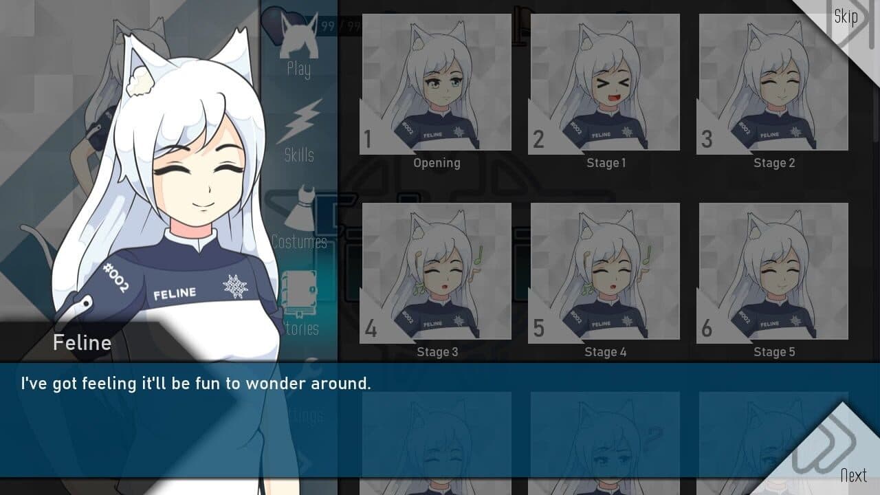Feline thumbnail 3
