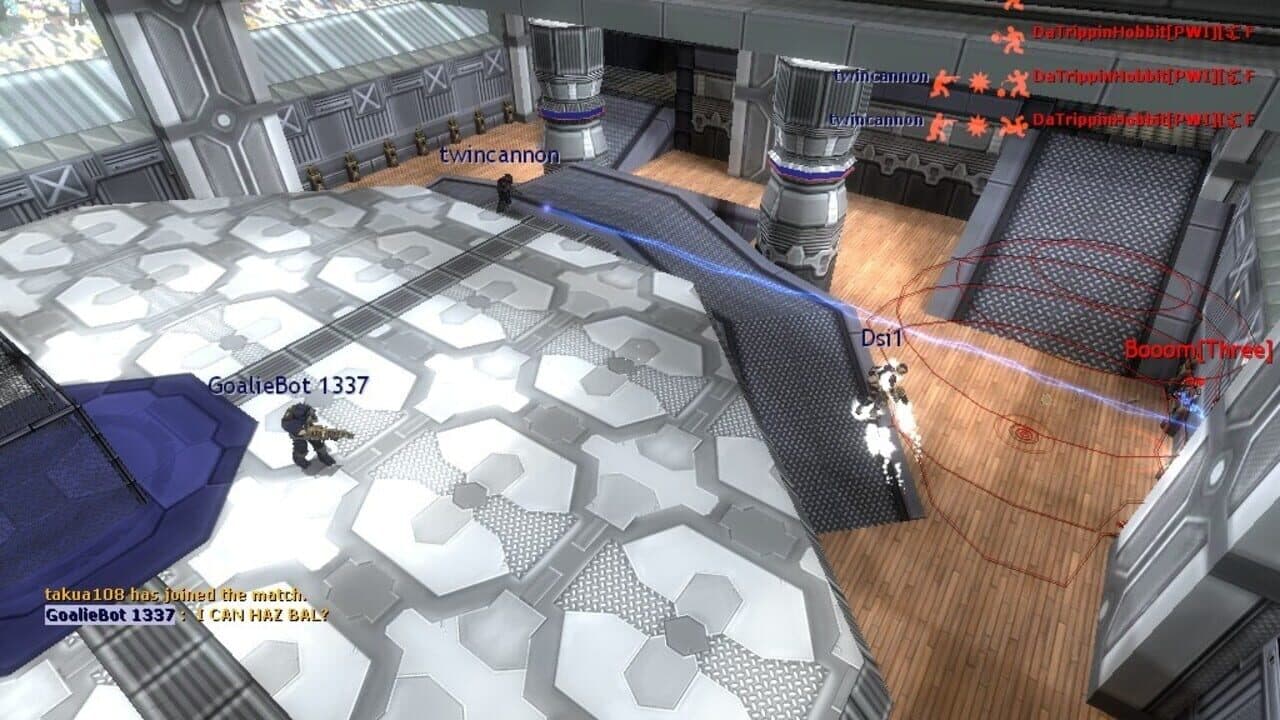 Smashball screenshot 1