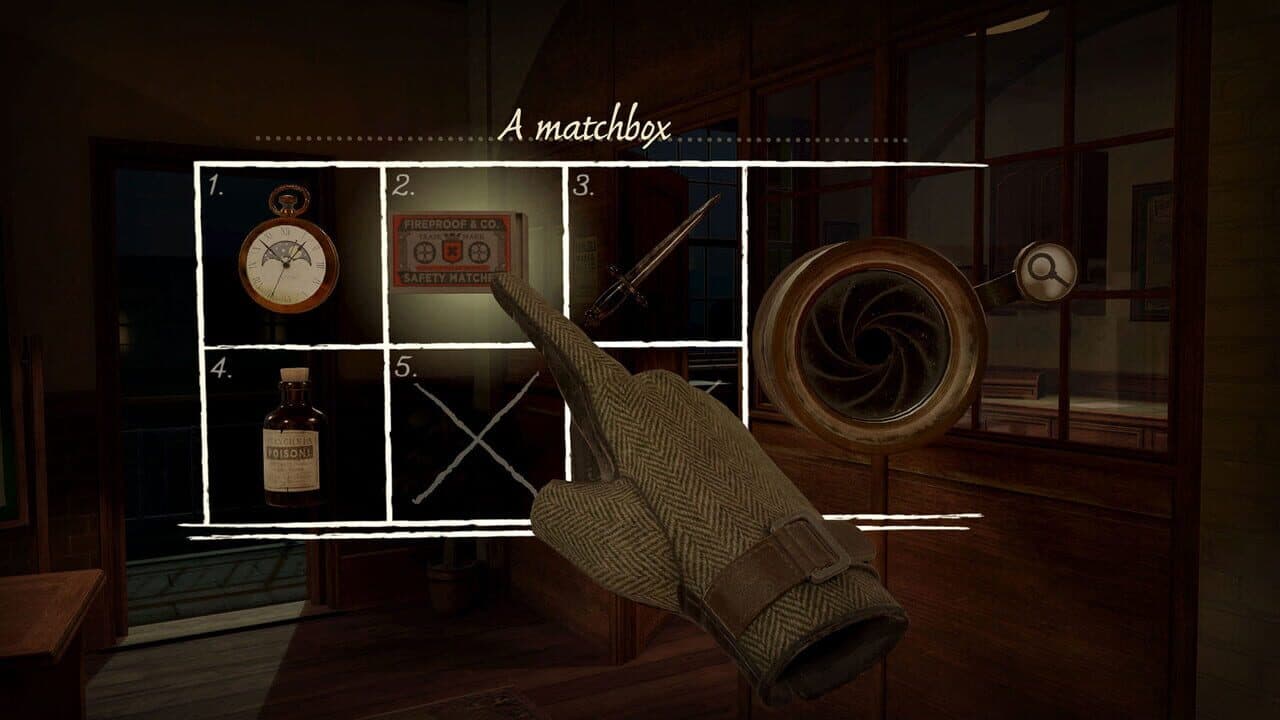 The Room VR: A Dark Matter thumbnail 2