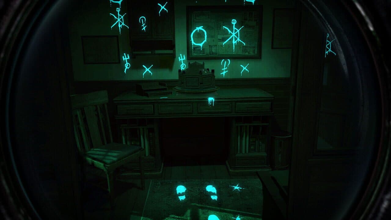 The Room VR: A Dark Matter screenshot 1