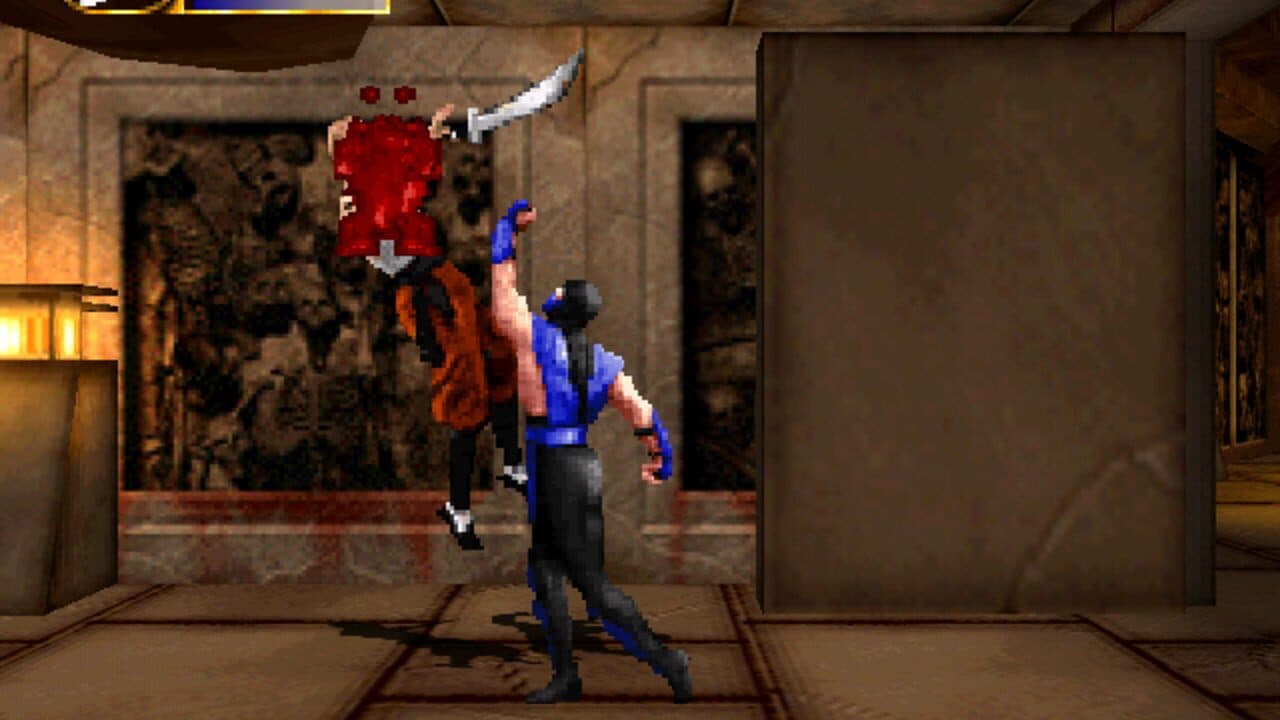 Mortal Kombat Mythologies: Sub-Zero thumbnail 2