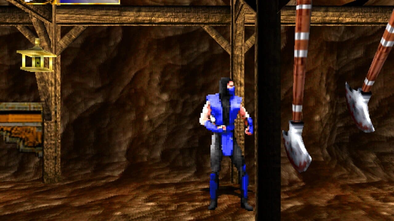 Mortal Kombat Mythologies: Sub-Zero thumbnail 5
