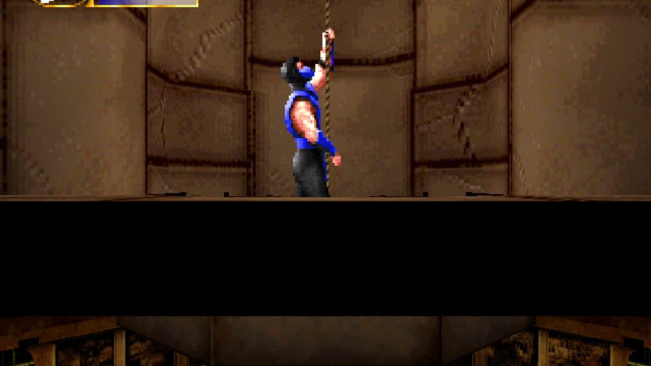 Mortal Kombat Mythologies: Sub-Zero thumbnail 3