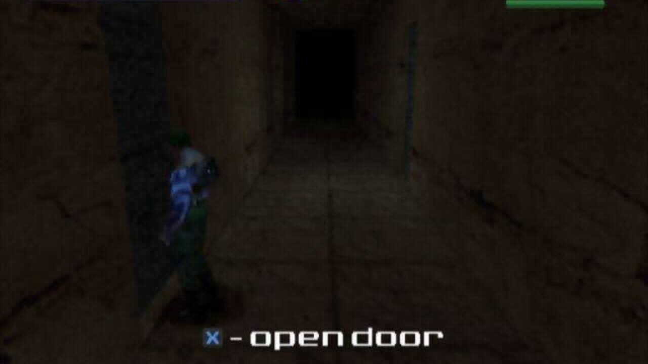 Mortal Kombat: Special Forces screenshot 1