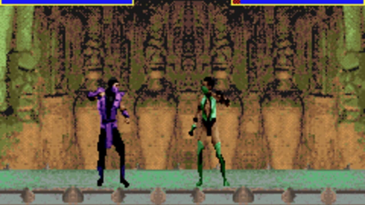 Mortal Kombat Advance screenshot 1