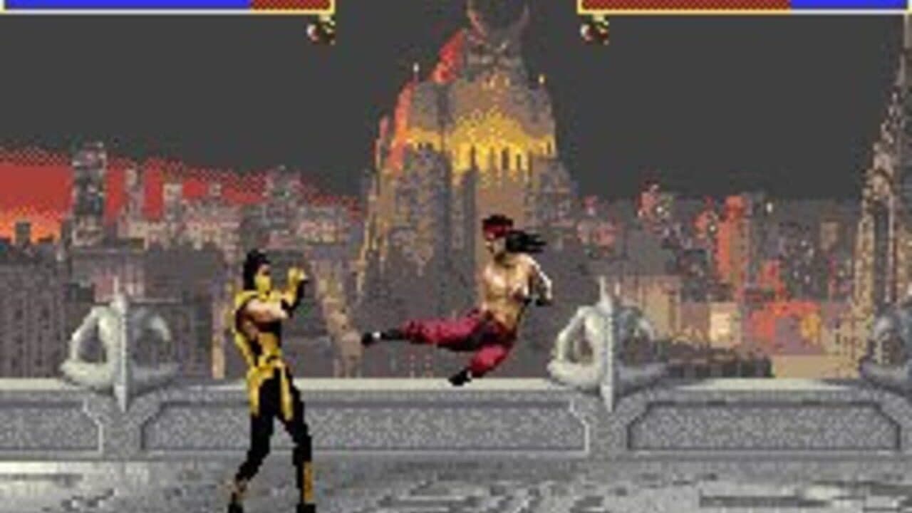Mortal Kombat Advance thumbnail 3