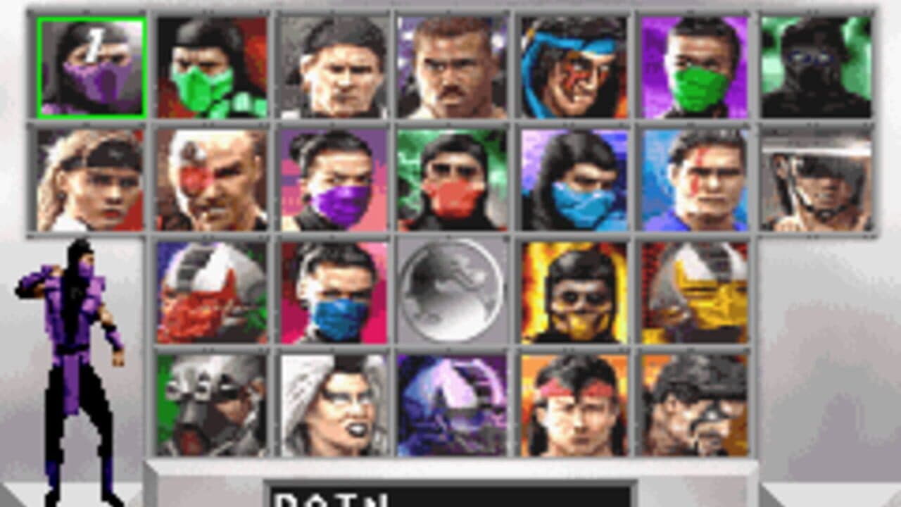 Mortal Kombat Advance thumbnail 2