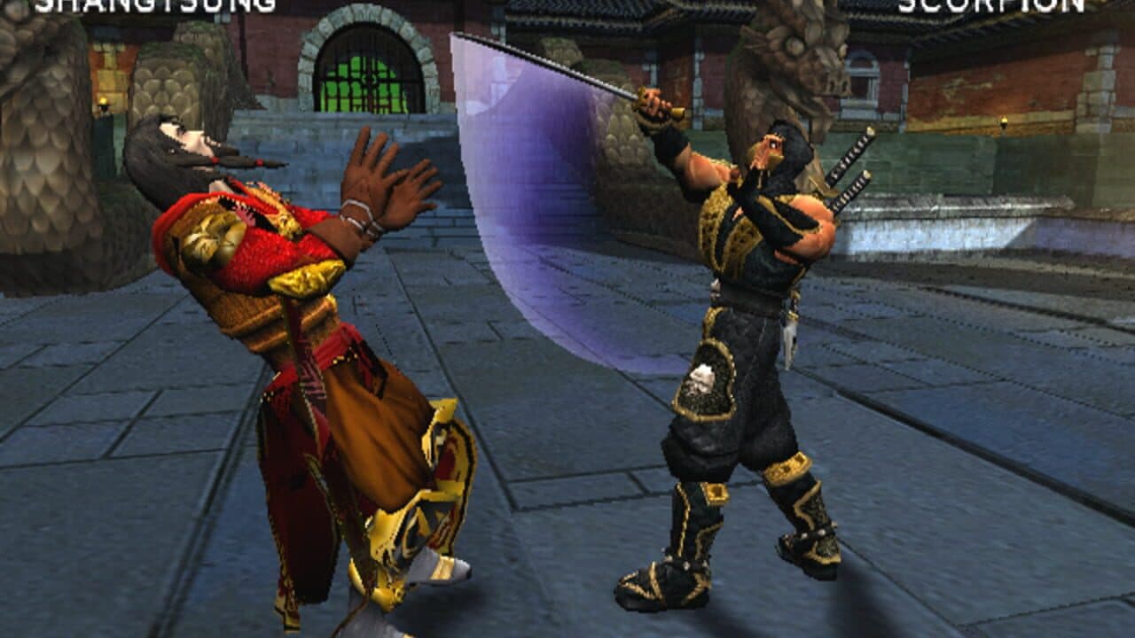 Mortal Kombat: Deadly Alliance thumbnail 2
